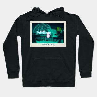 Privilege Nightclub Hoodie